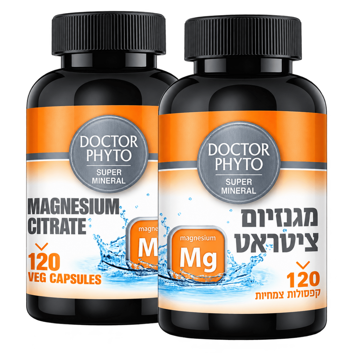 מגנזיום ציטראט