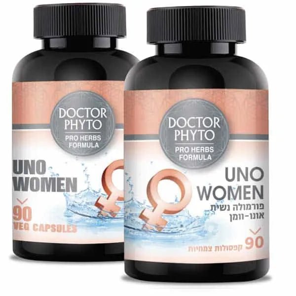 אונו וומן פורמולה Uno Woman