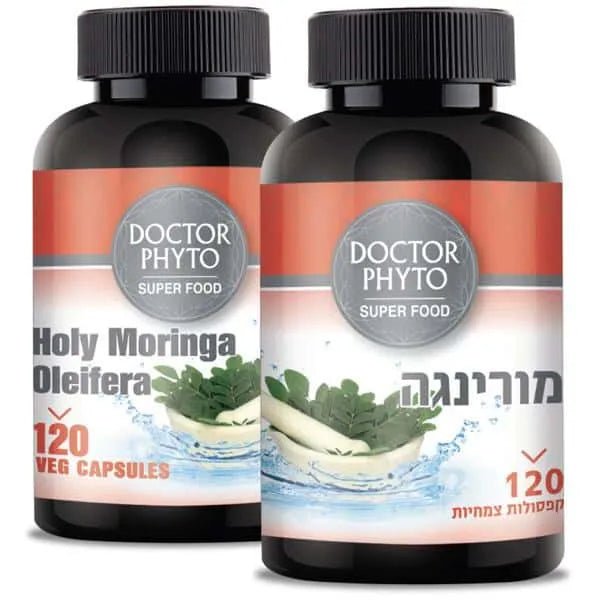 מורינגה – קפסולות