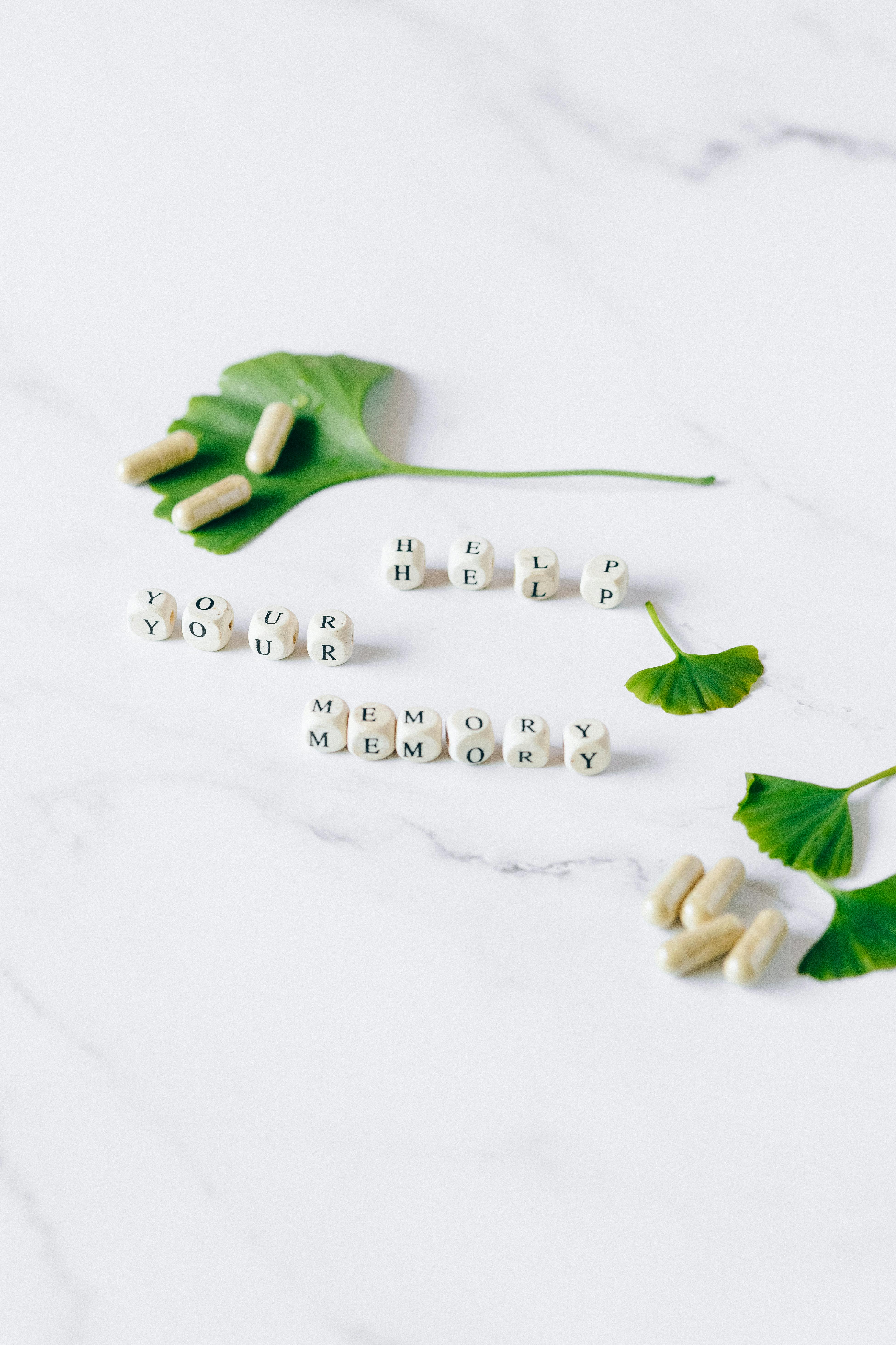 תוספי תזונה טבעיים לשיפור הזיכרון, הריכוז והצלילות המנטלית